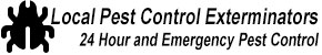 Clarks NE Pest Control Exterminators